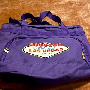 Cute Spend the Night Bag